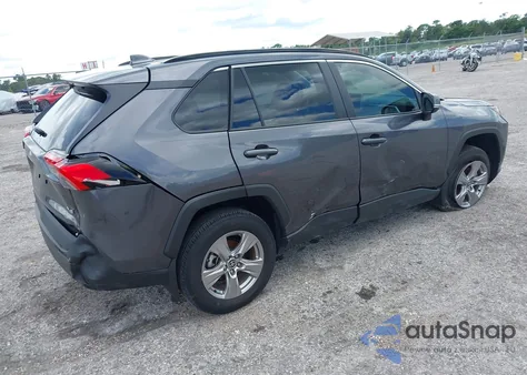 2024 Toyota Rav4 Xle from USA, damaged, VIN 2T3W1RFV5RC291930